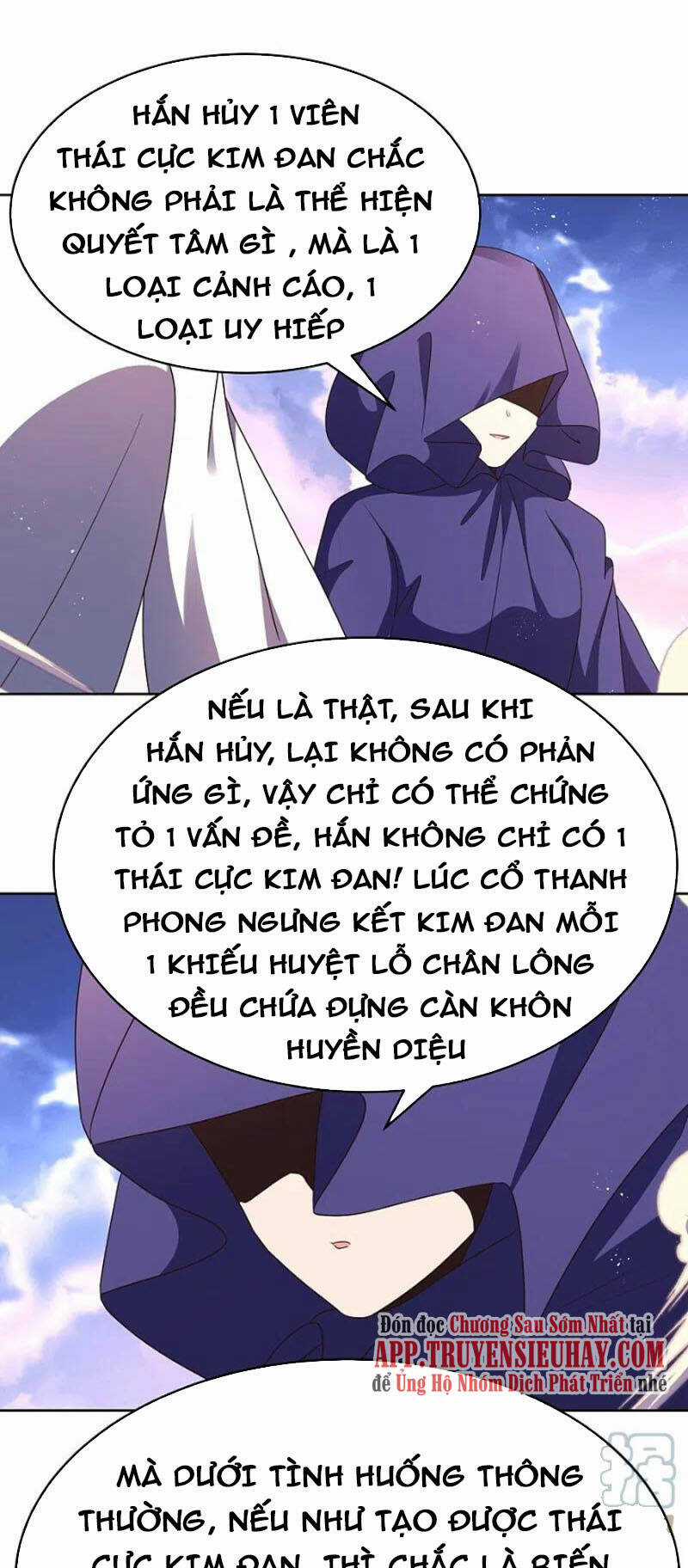 Tôn Thượng Chapter 428 trang 0