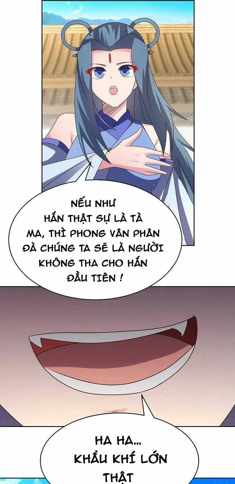 Tôn Thượng Chapter 435 trang 0