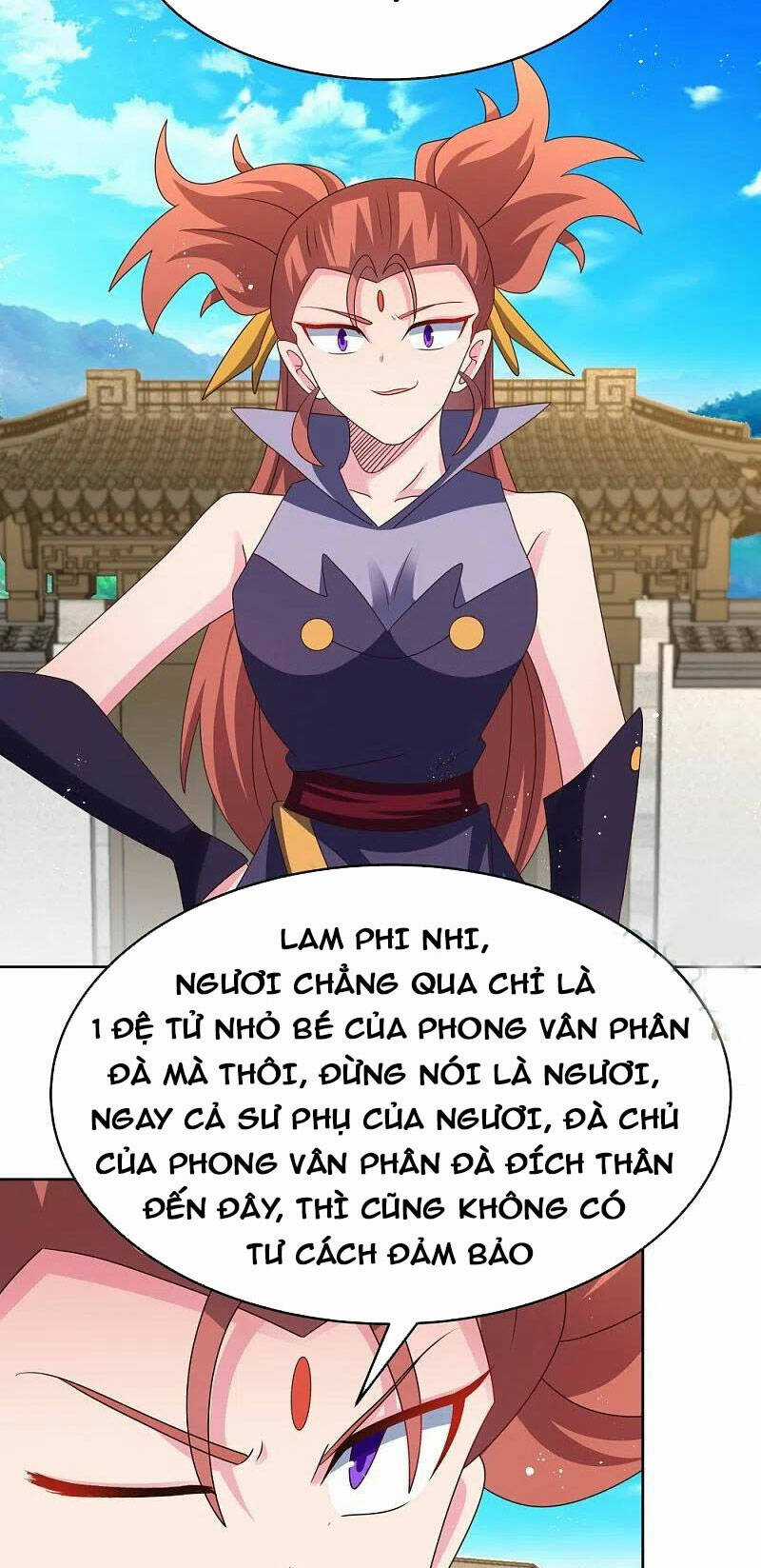 Tôn Thượng Chapter 435 trang 1