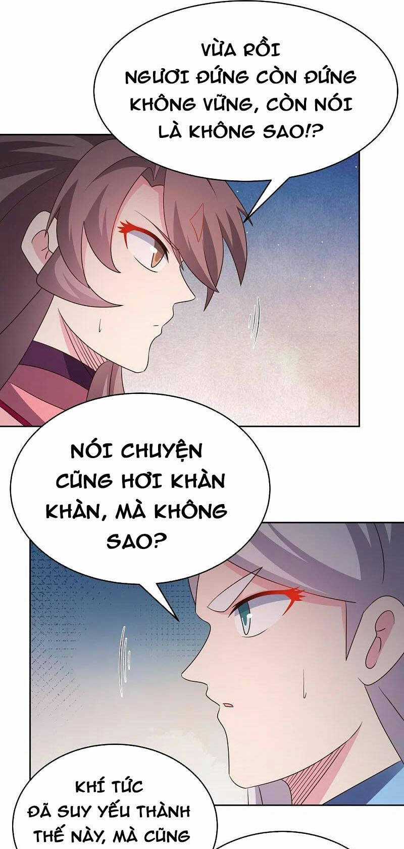 Tôn Thượng Chapter 436 trang 0