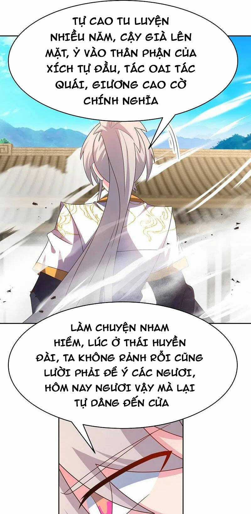 Tôn Thượng Chapter 437 trang 0