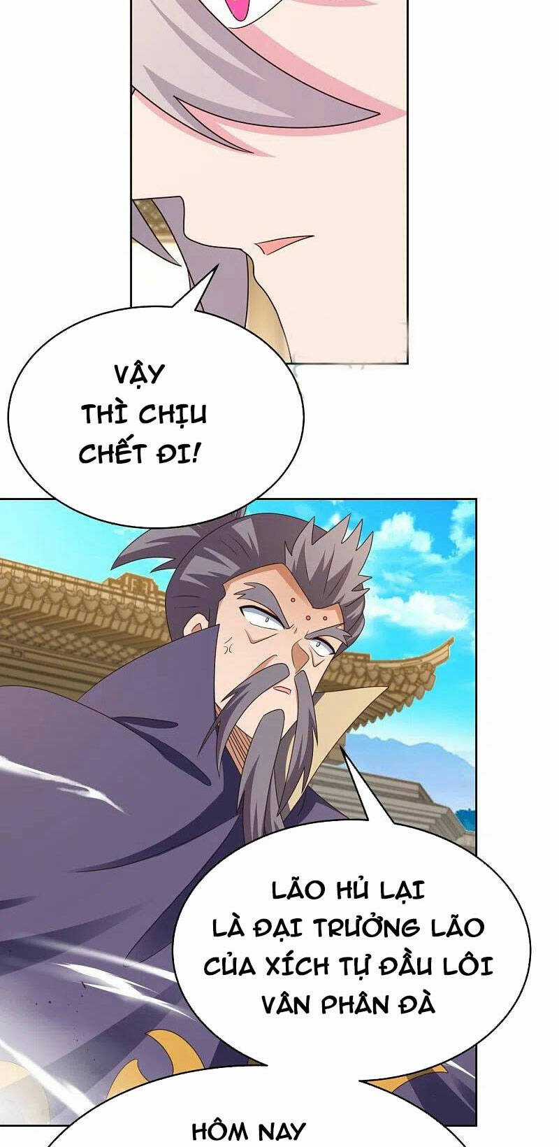 Tôn Thượng Chapter 437 trang 1
