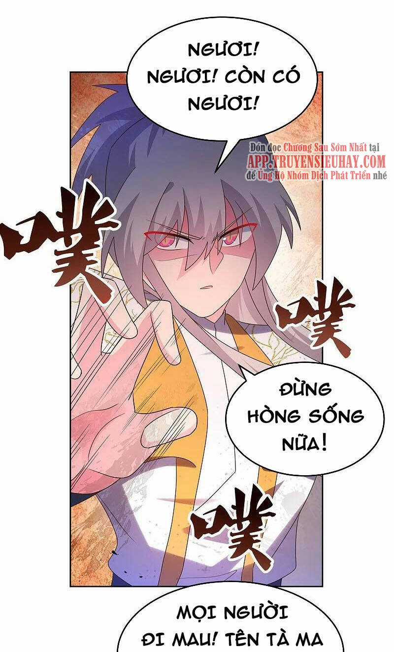 Tôn Thượng Chapter 438 trang 0