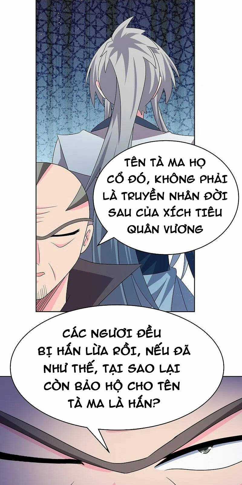 Tôn Thượng Chapter 441 trang 0