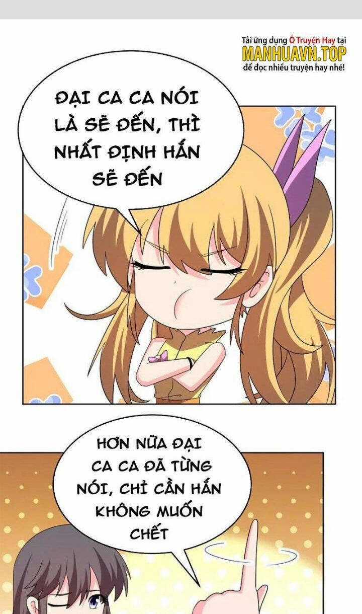 Tôn Thượng Chapter 451 trang 0