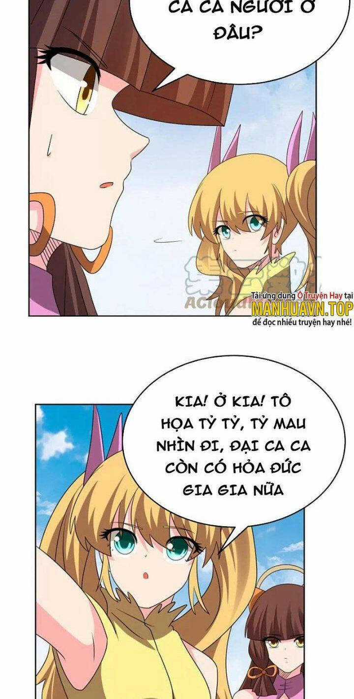 Tôn Thượng Chapter 451 trang 11
