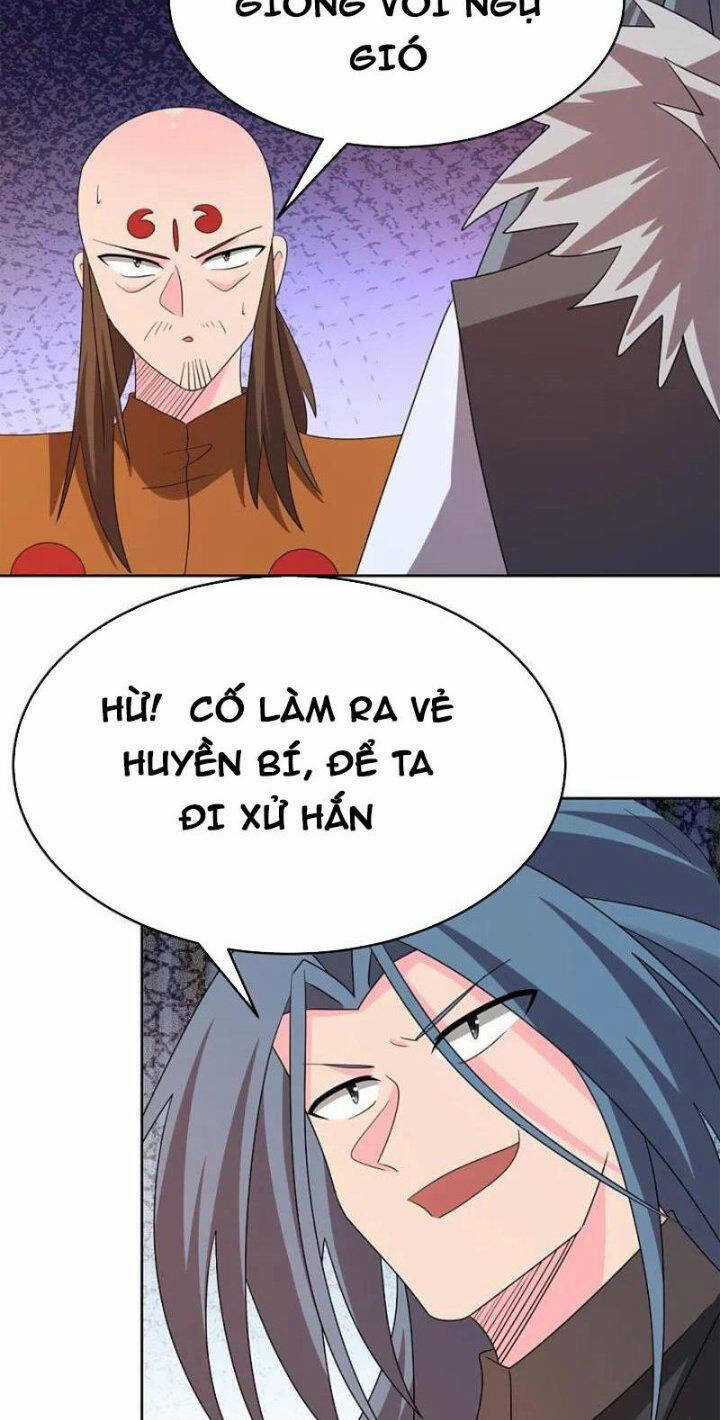 Tôn Thượng Chapter 451 trang 19