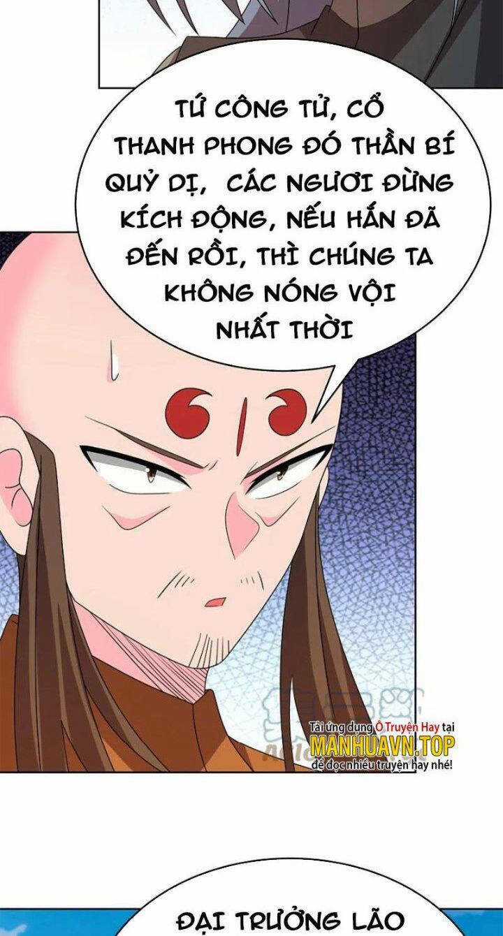 Tôn Thượng Chapter 451 trang 20
