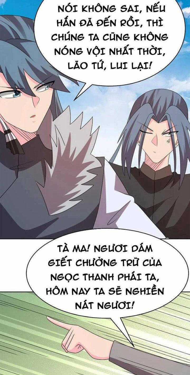 Tôn Thượng Chapter 451 trang 21