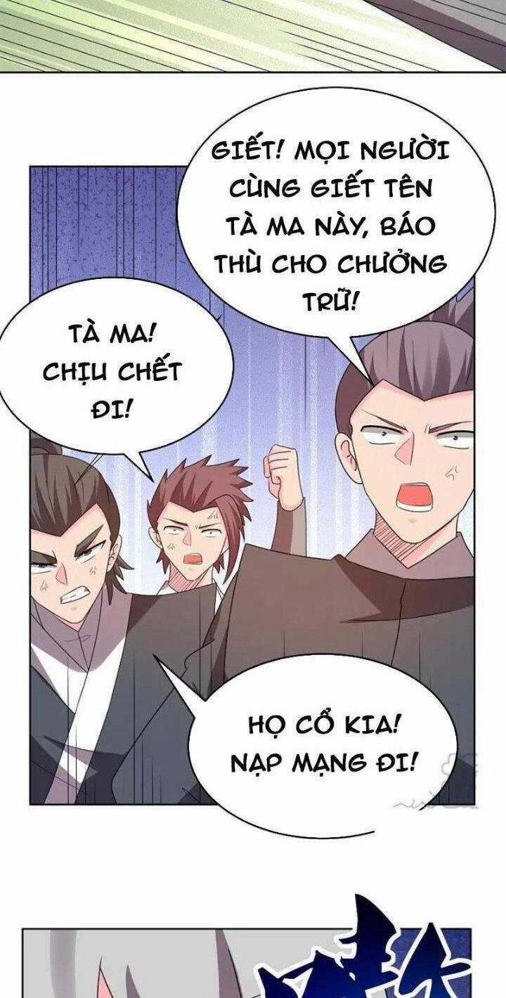 Tôn Thượng Chapter 451 trang 22