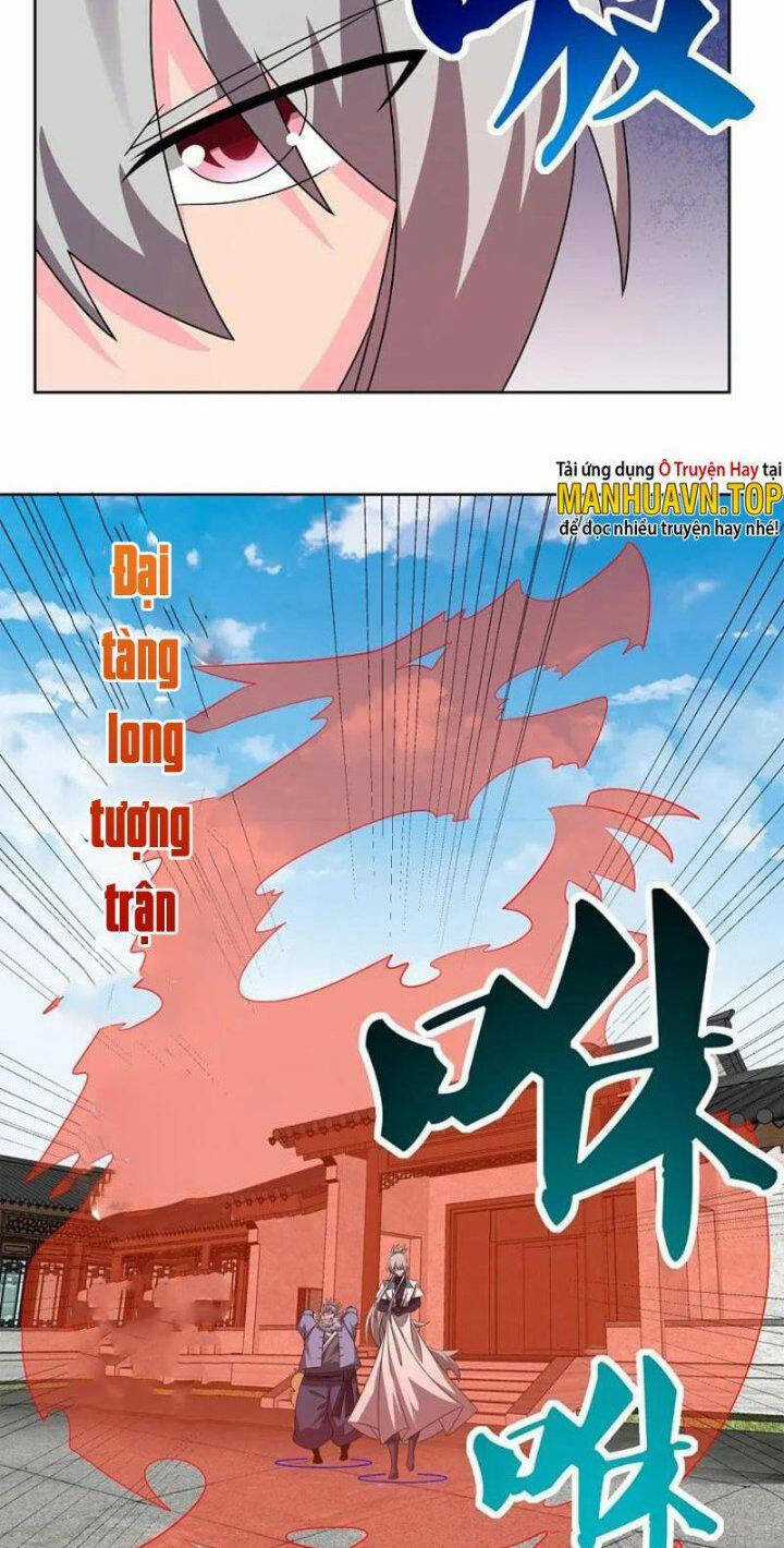 Tôn Thượng Chapter 451 trang 23