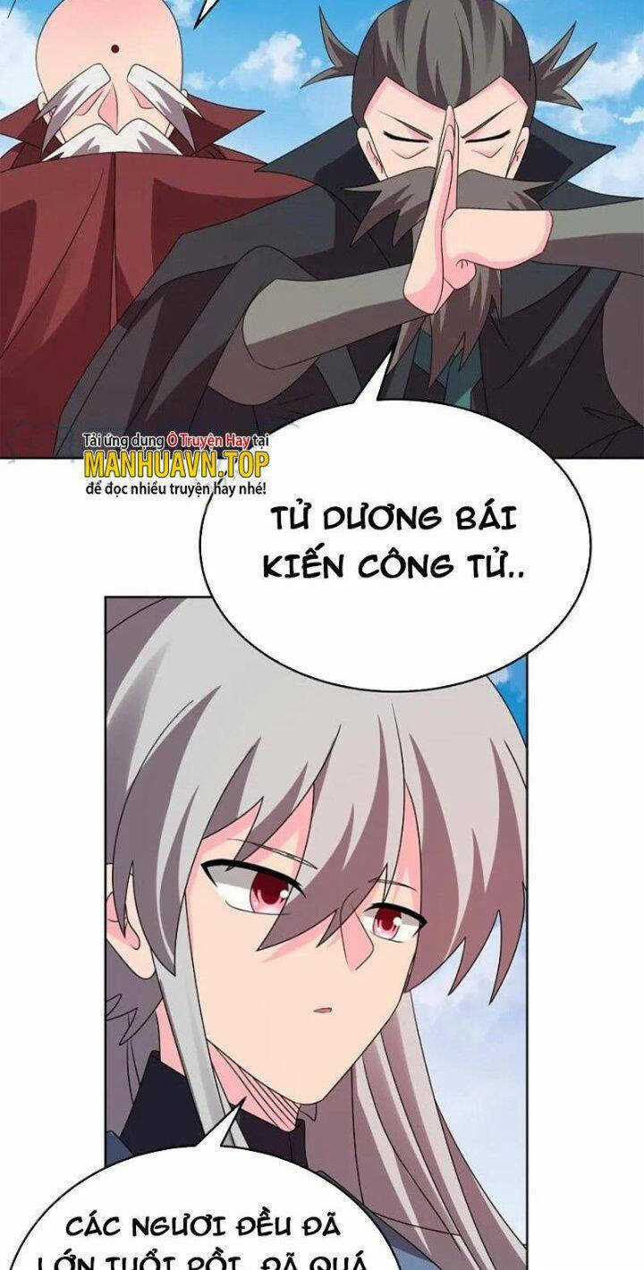 Tôn Thượng Chapter 451 trang 26