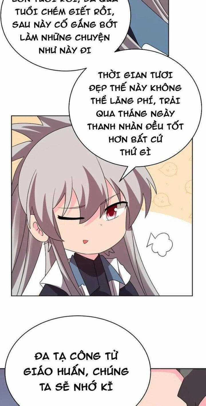 Tôn Thượng Chapter 451 trang 27