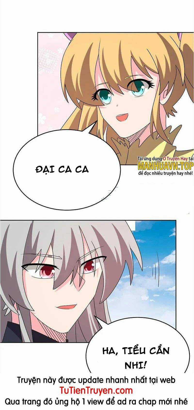 Tôn Thượng Chapter 452 trang 0