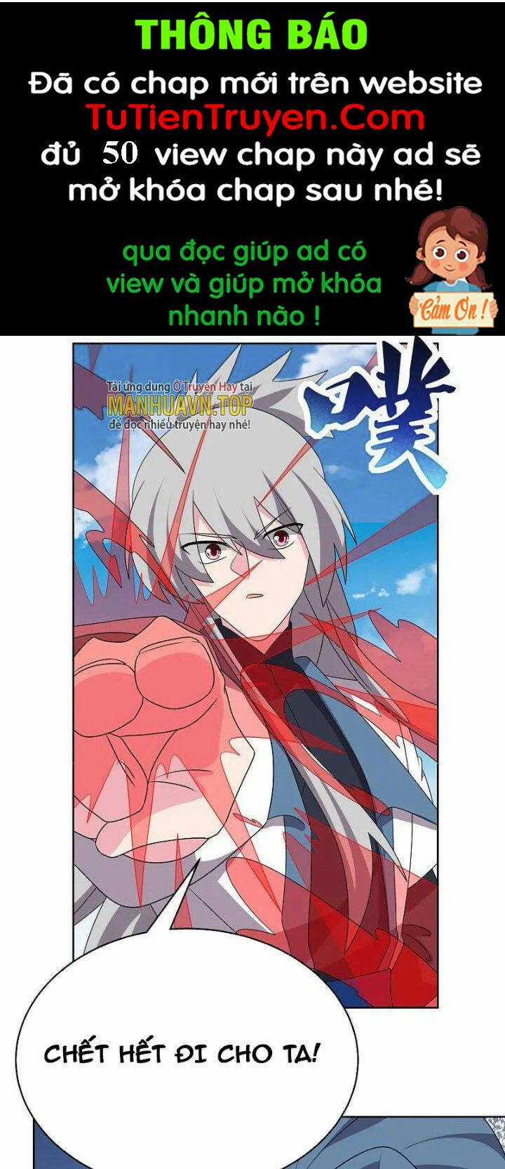 Tôn Thượng Chapter 458 trang 0