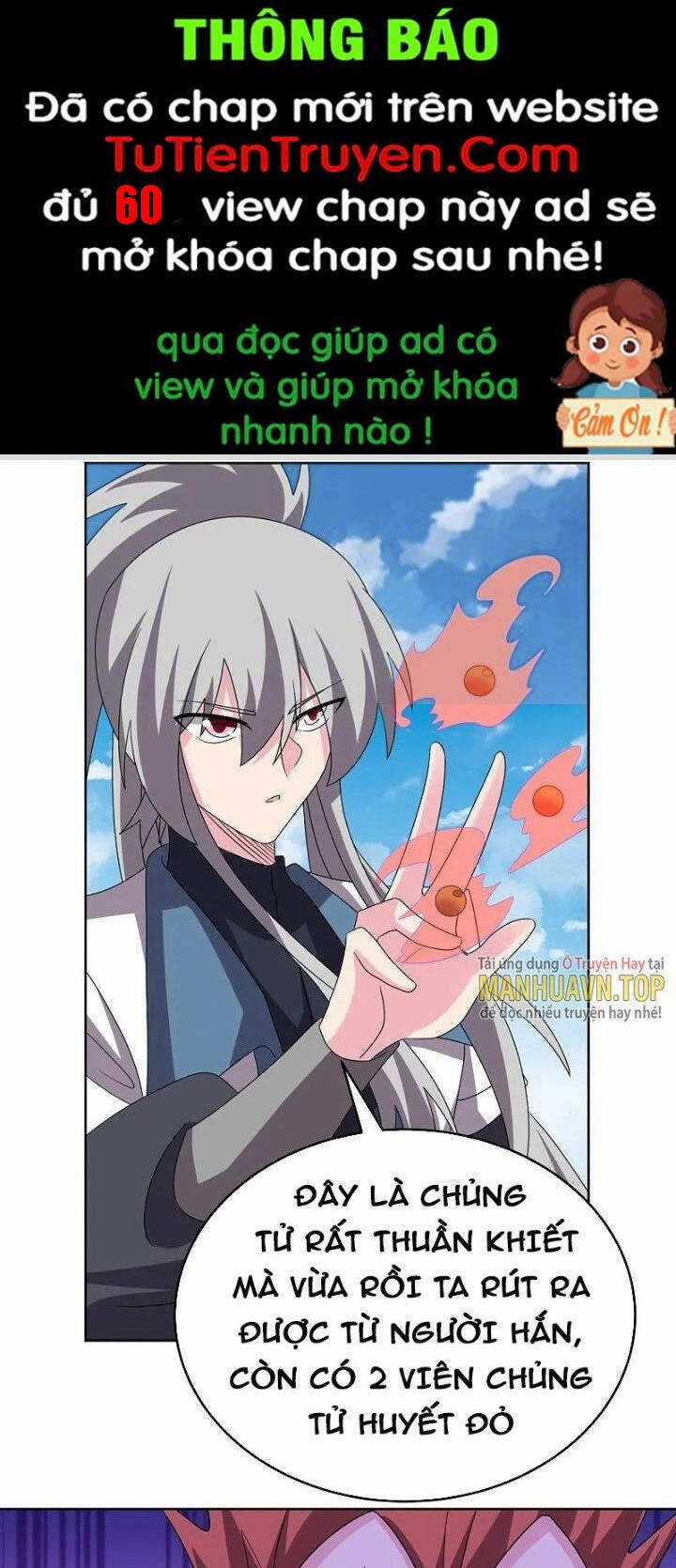 Tôn Thượng Chapter 461 trang 0