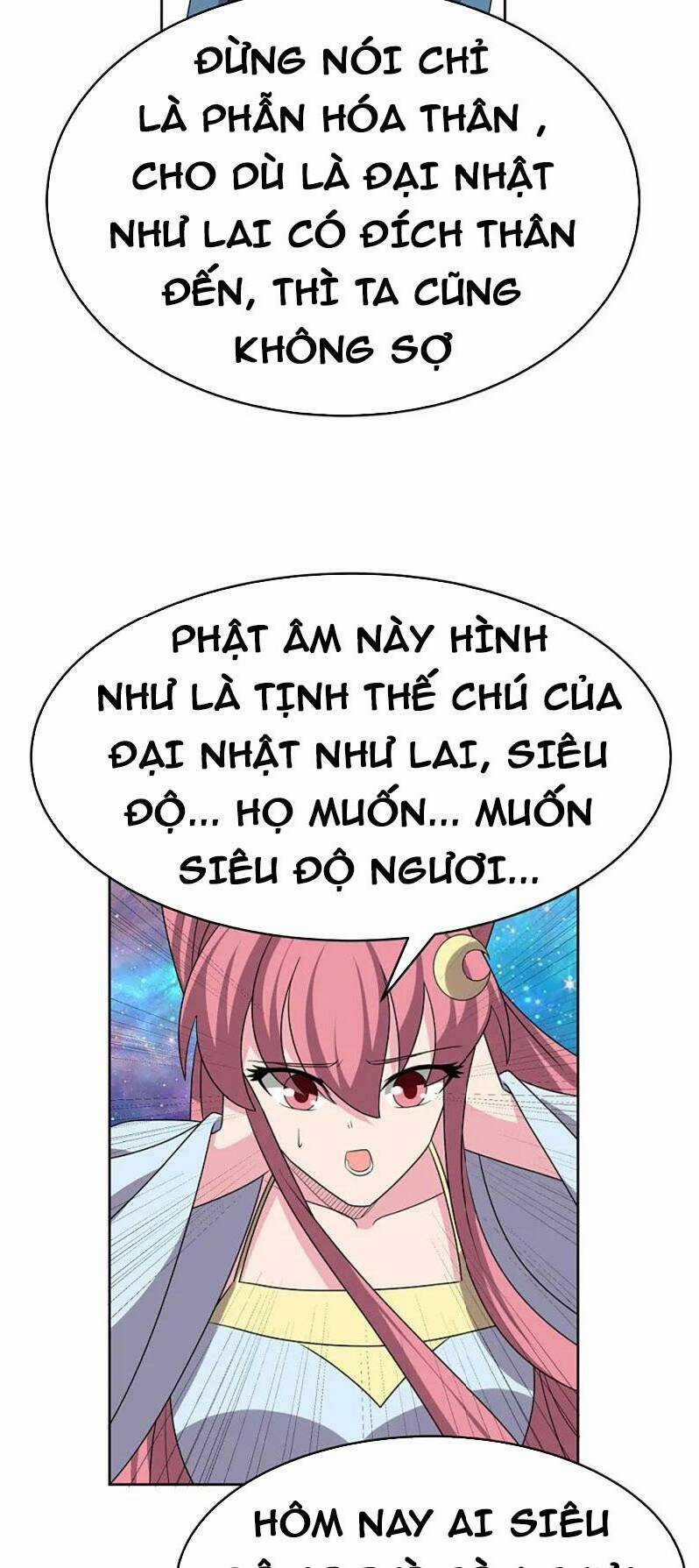 Tôn Thượng Chapter 473 trang 11