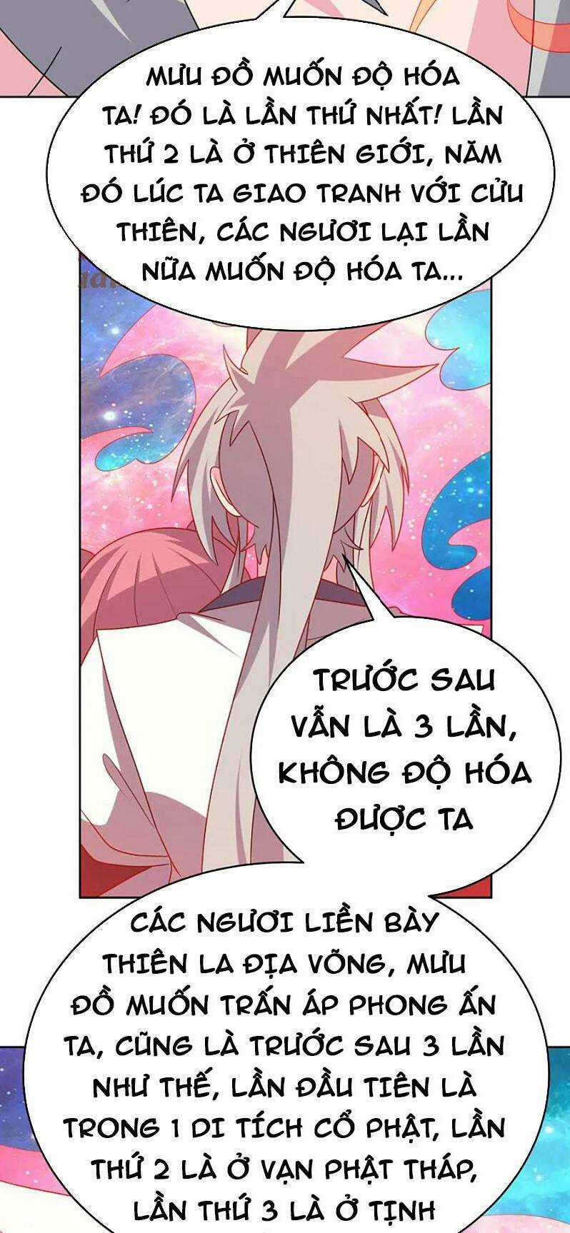 Tôn Thượng Chapter 473 trang 17