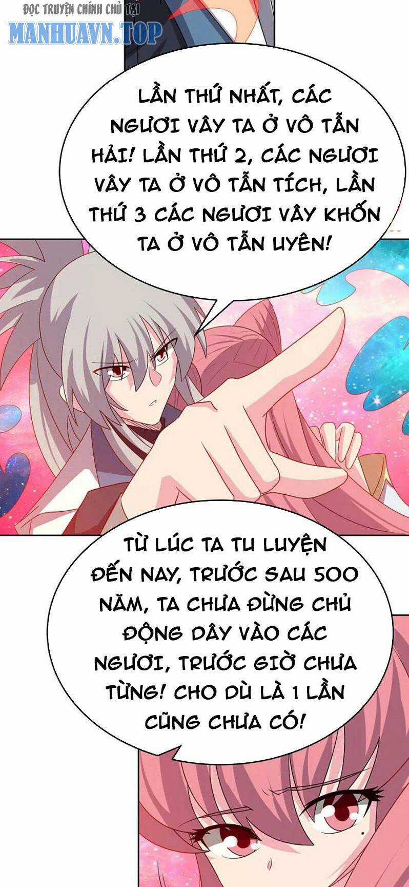 Tôn Thượng Chapter 473 trang 19