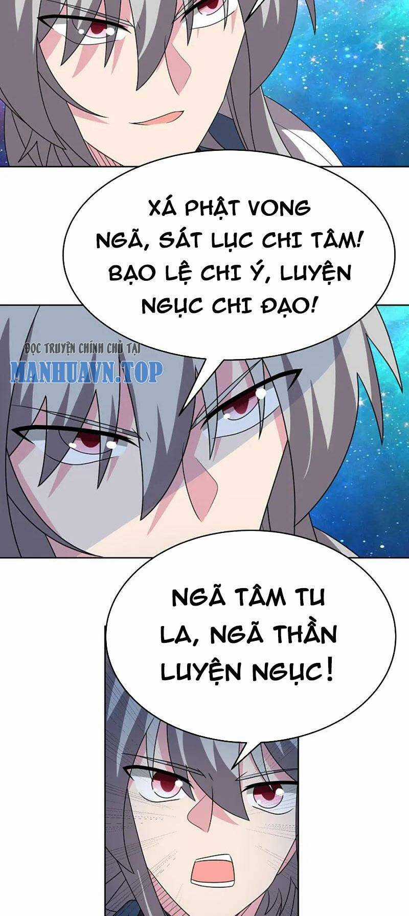 Tôn Thượng Chapter 474 trang 10