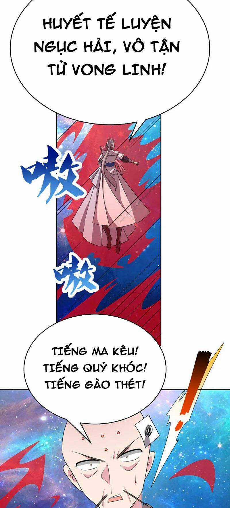 Tôn Thượng Chapter 474 trang 14