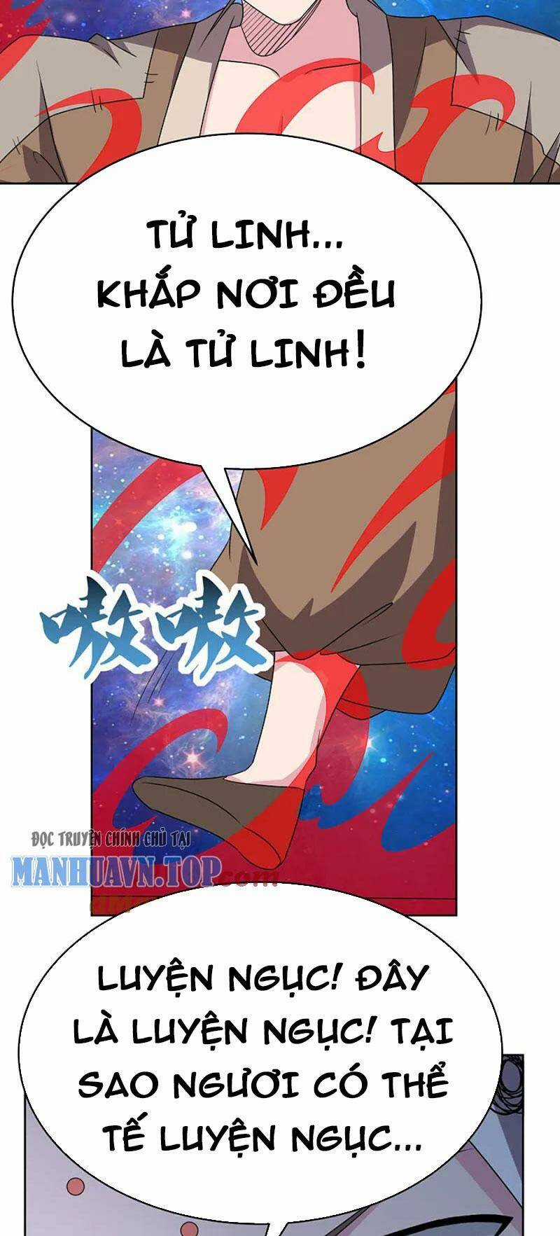 Tôn Thượng Chapter 474 trang 15