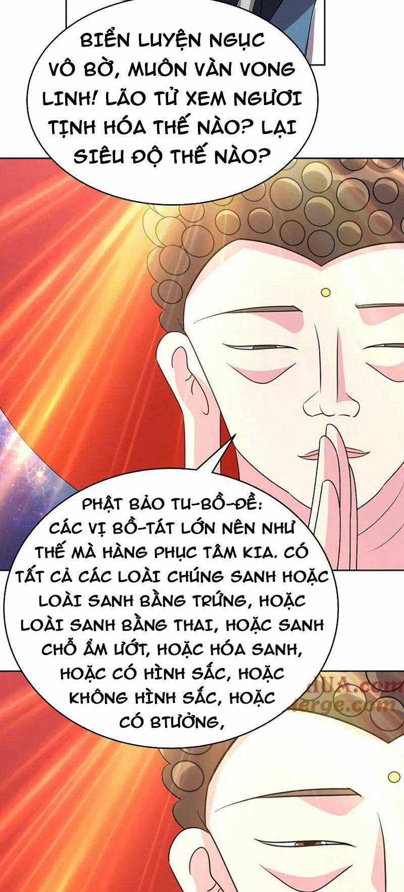 Tôn Thượng Chapter 474 trang 17
