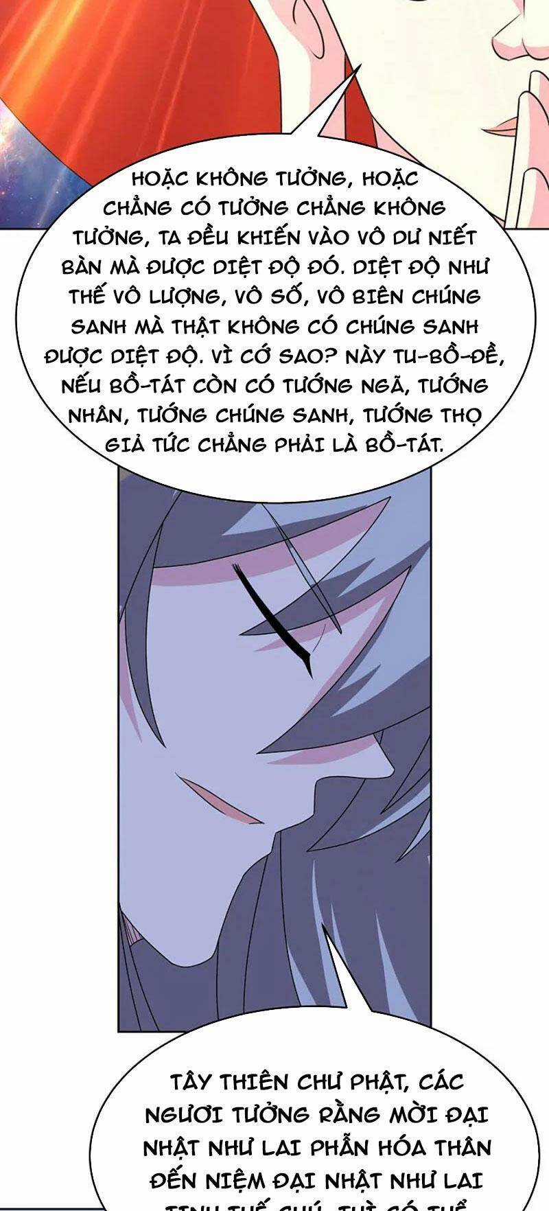 Tôn Thượng Chapter 474 trang 18