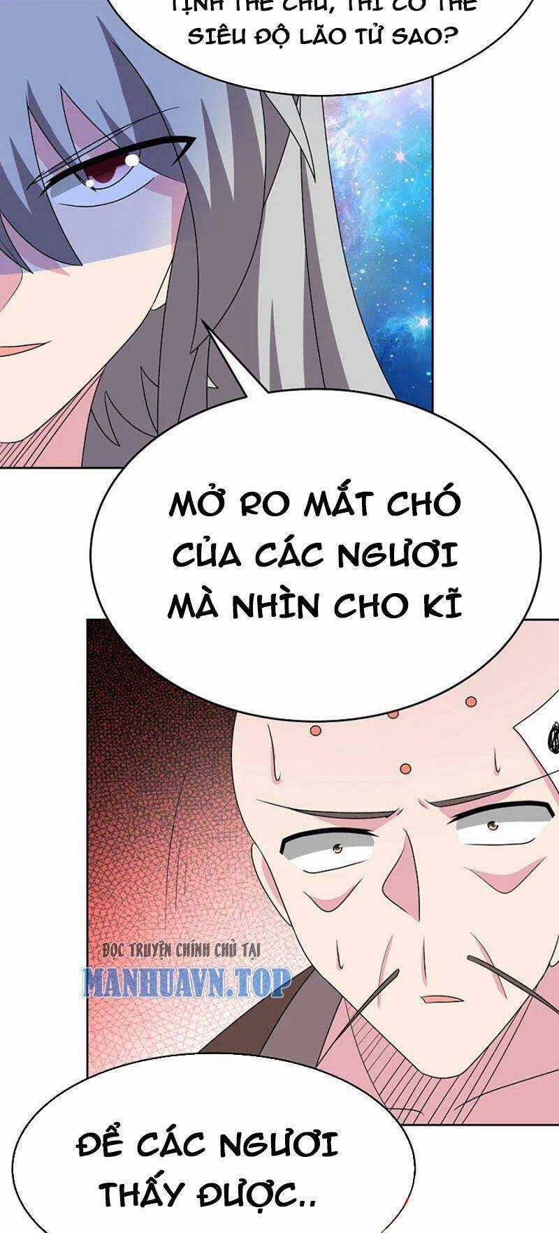 Tôn Thượng Chapter 474 trang 19