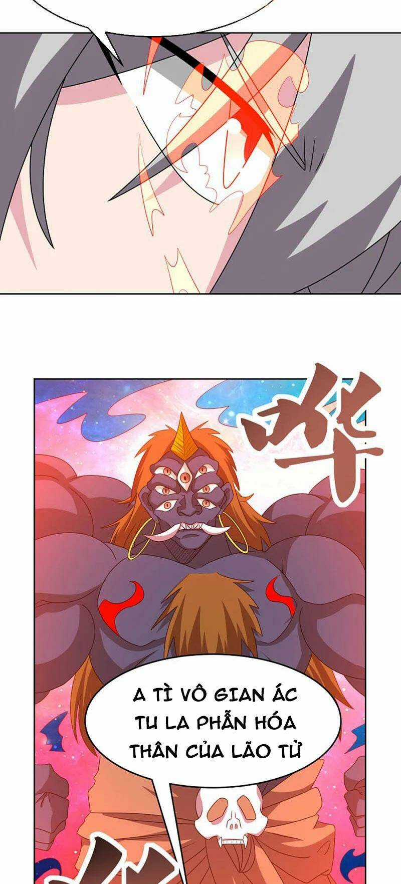 Tôn Thượng Chapter 474 trang 20