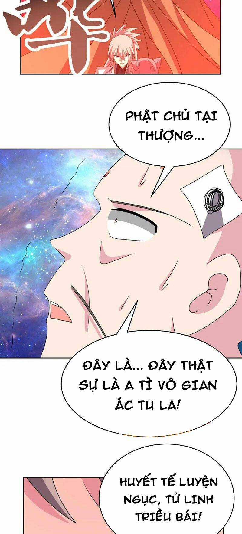 Tôn Thượng Chapter 474 trang 21