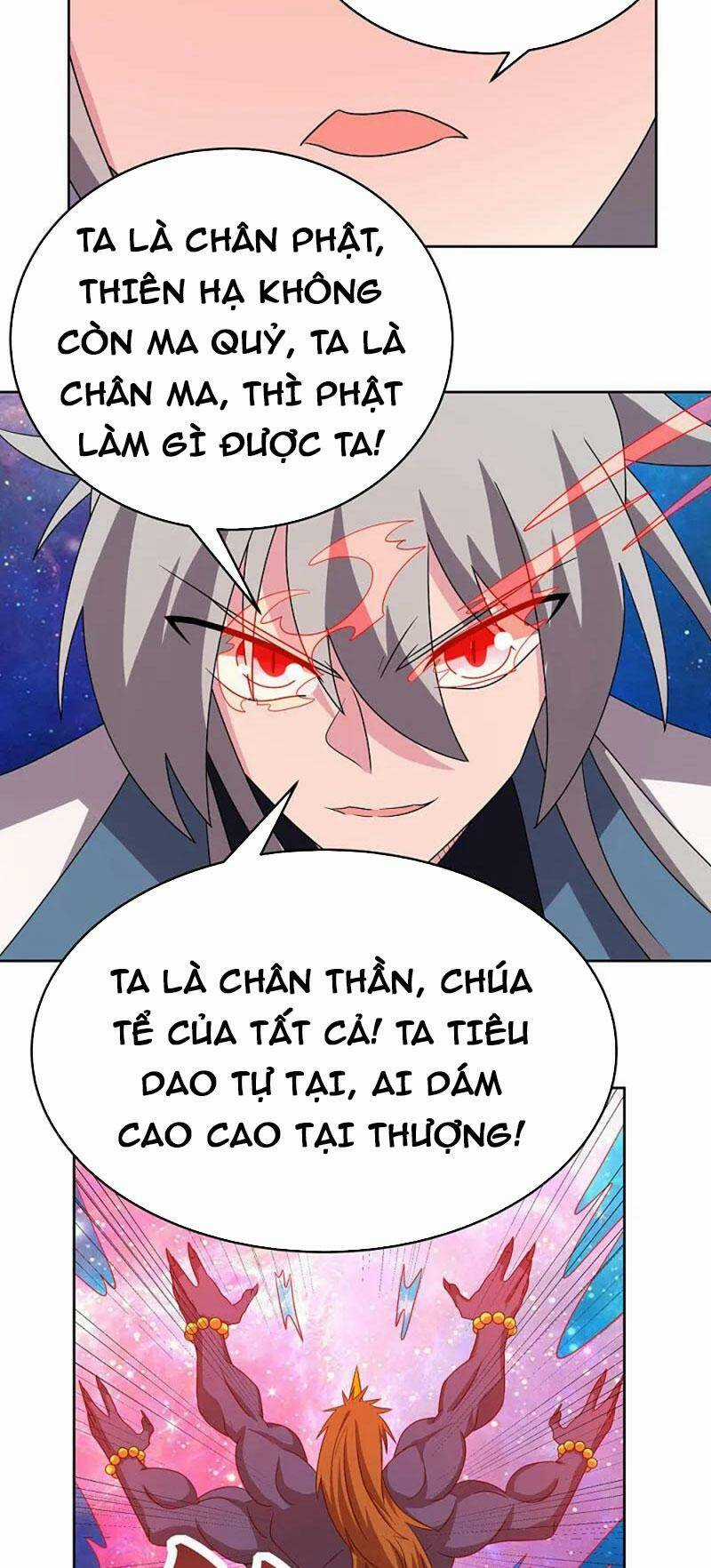 Tôn Thượng Chapter 474 trang 22