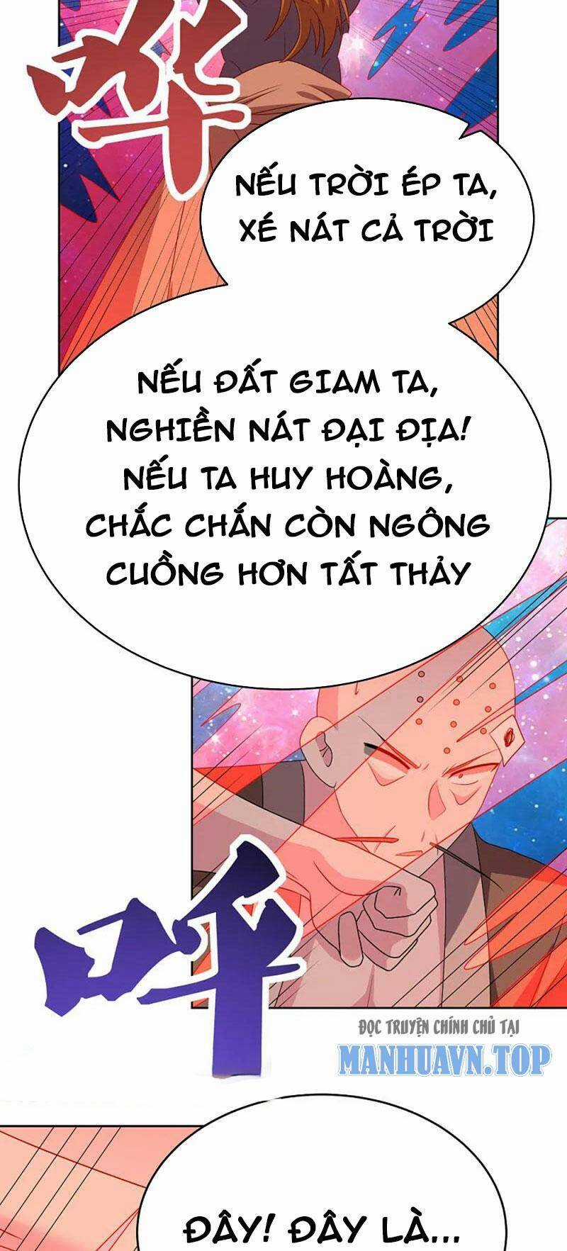 Tôn Thượng Chapter 474 trang 23
