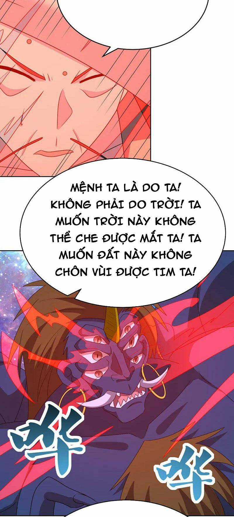 Tôn Thượng Chapter 474 trang 24