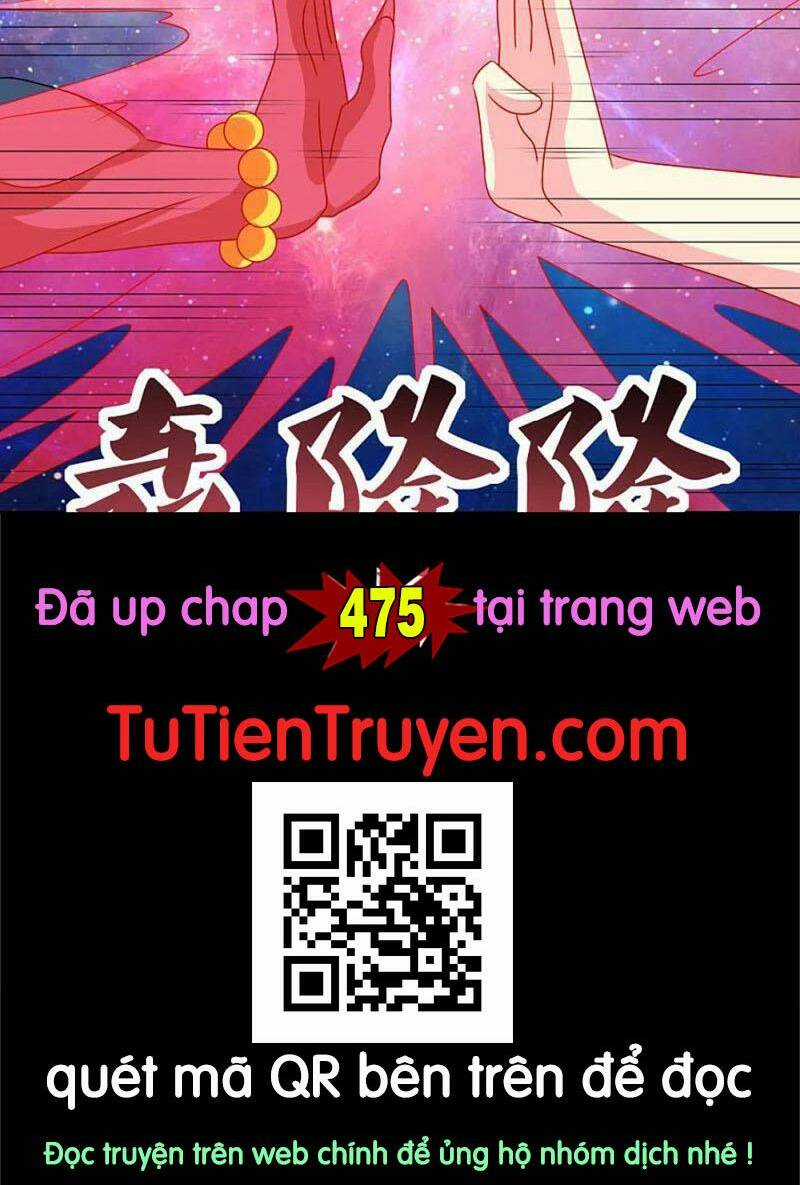 Tôn Thượng Chapter 474 trang 27
