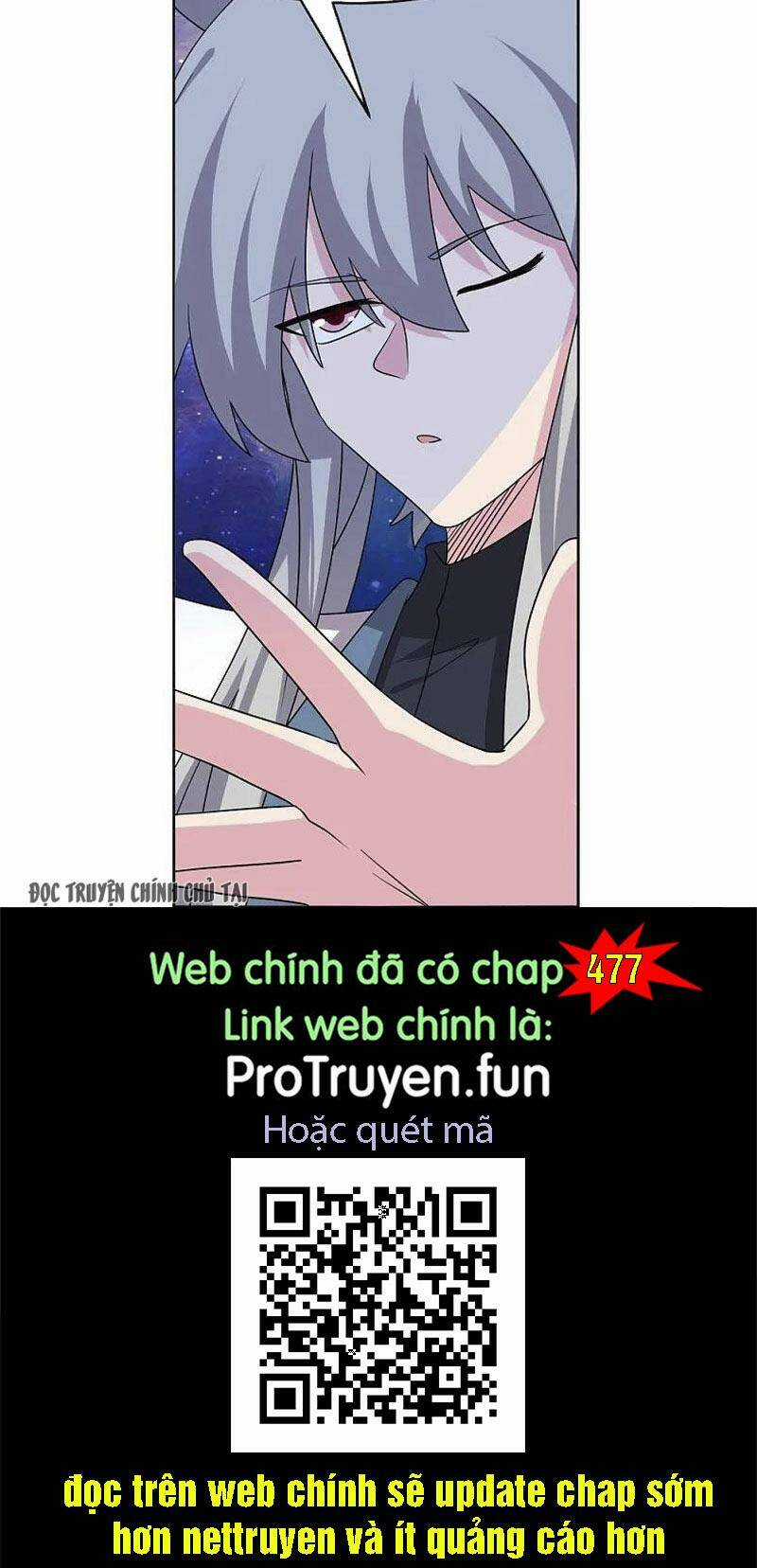 Tôn Thượng Chapter 476 trang 39