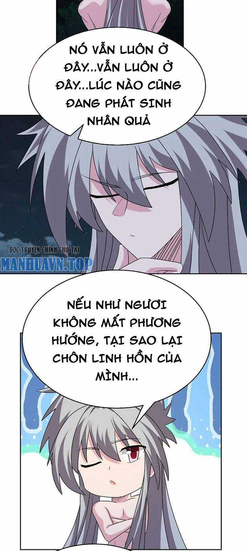 Tôn Thượng Chapter 479 trang 18