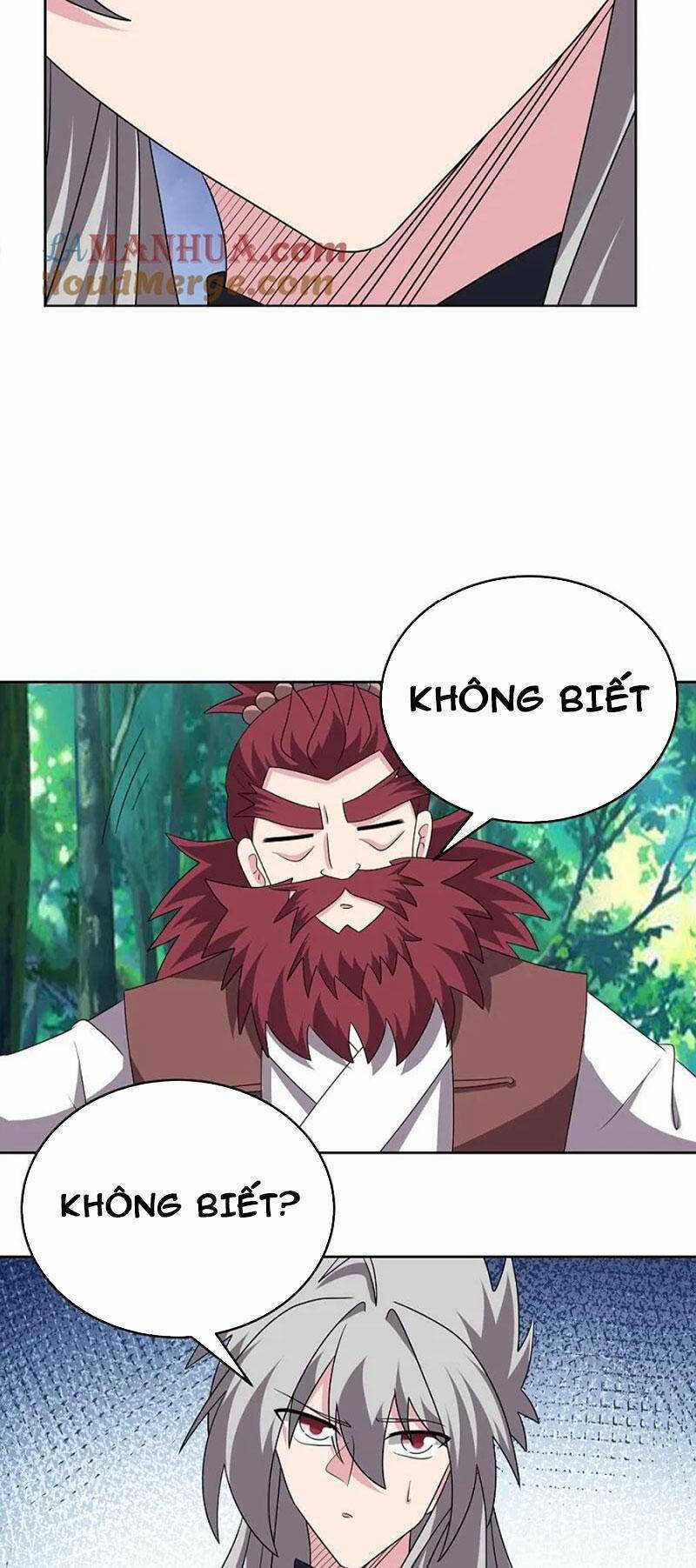 Tôn Thượng Chapter 484 trang 11