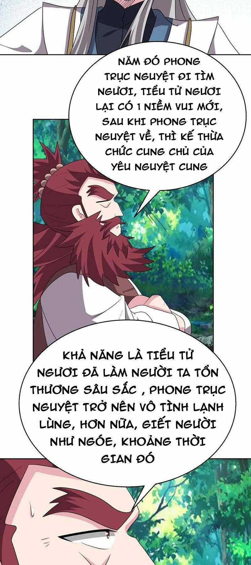 Tôn Thượng Chapter 484 trang 12