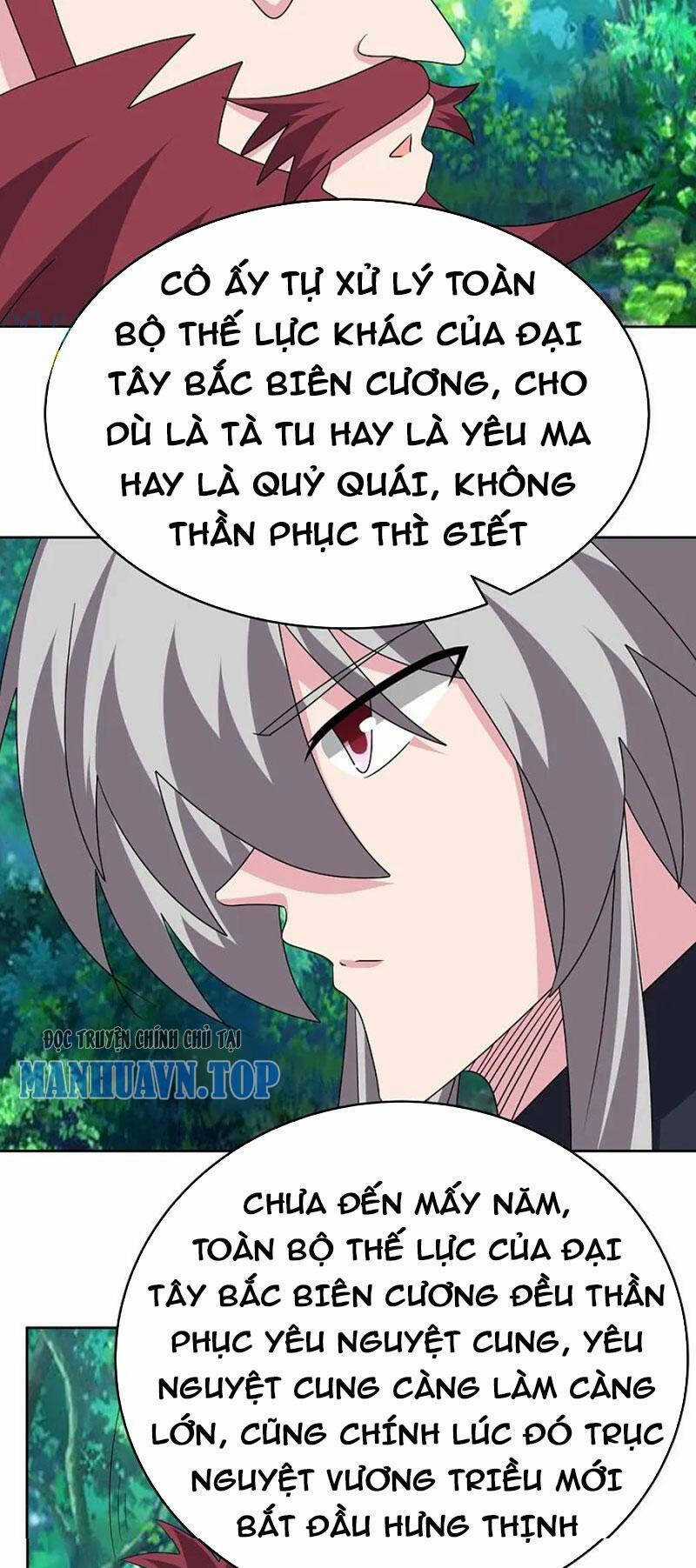 Tôn Thượng Chapter 484 trang 13