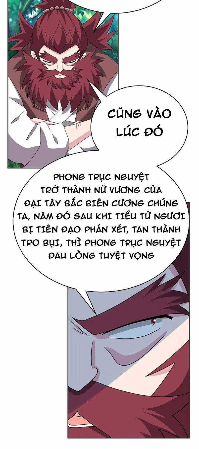 Tôn Thượng Chapter 484 trang 14