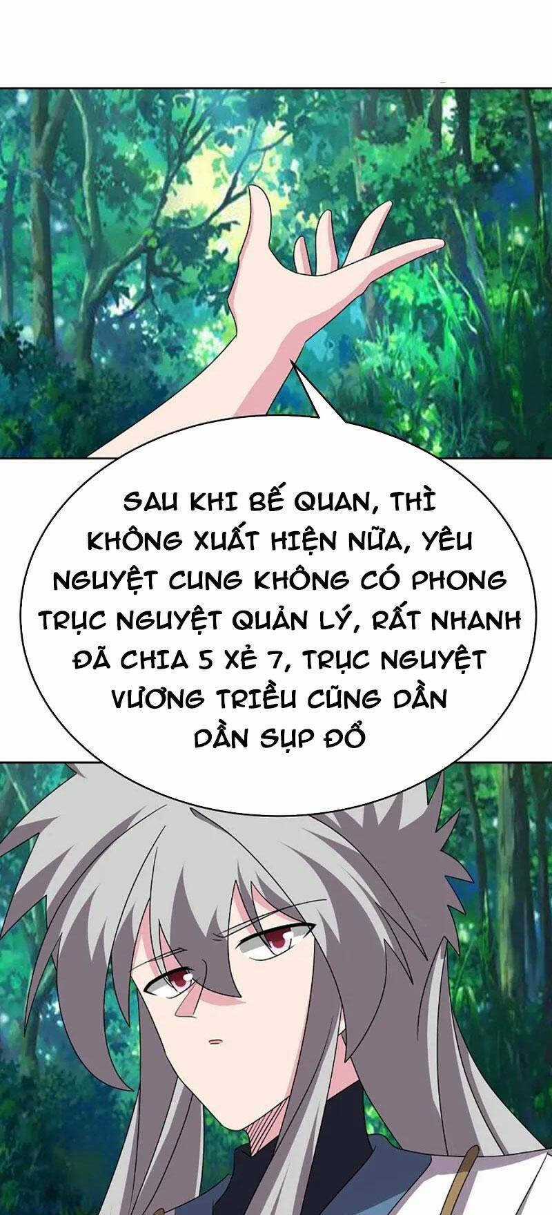 Tôn Thượng Chapter 484 trang 15