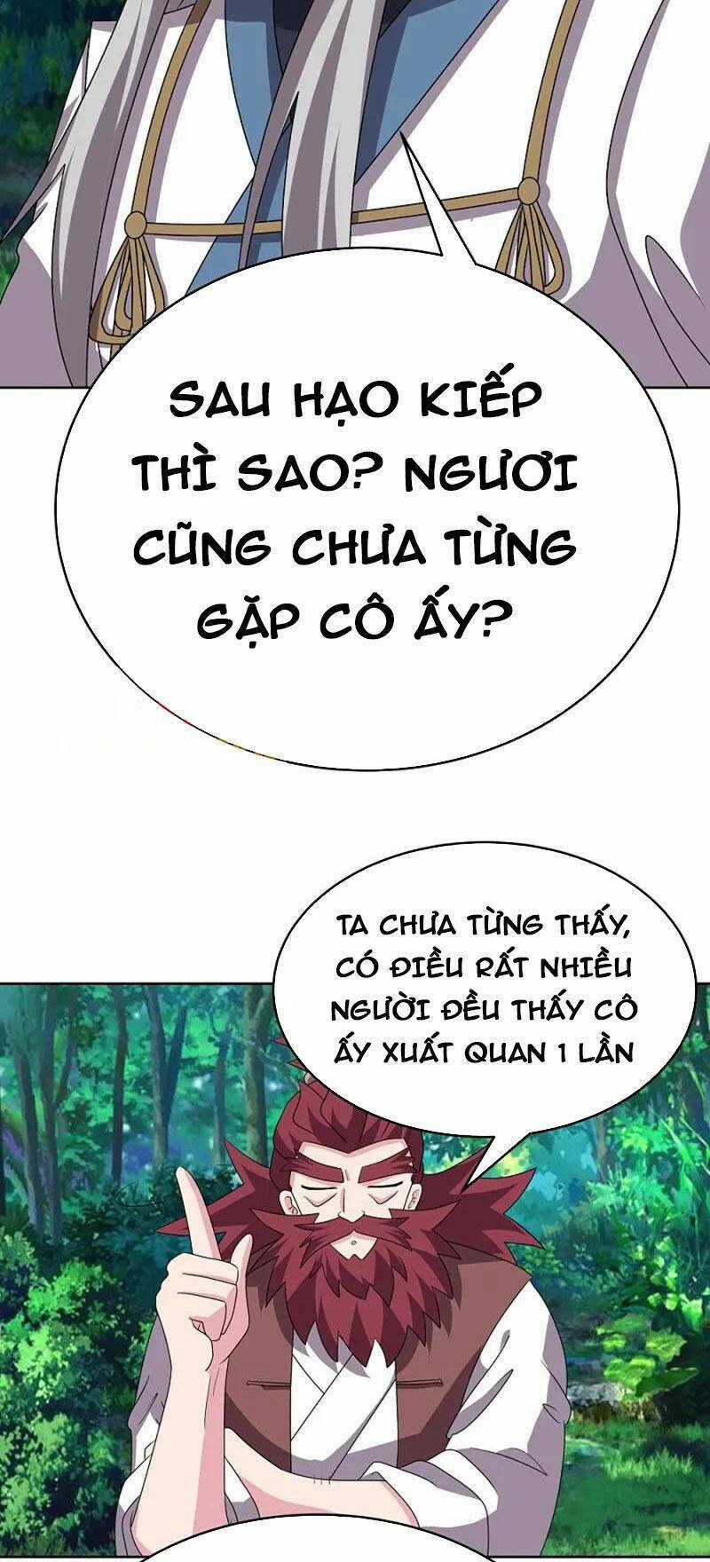Tôn Thượng Chapter 484 trang 16