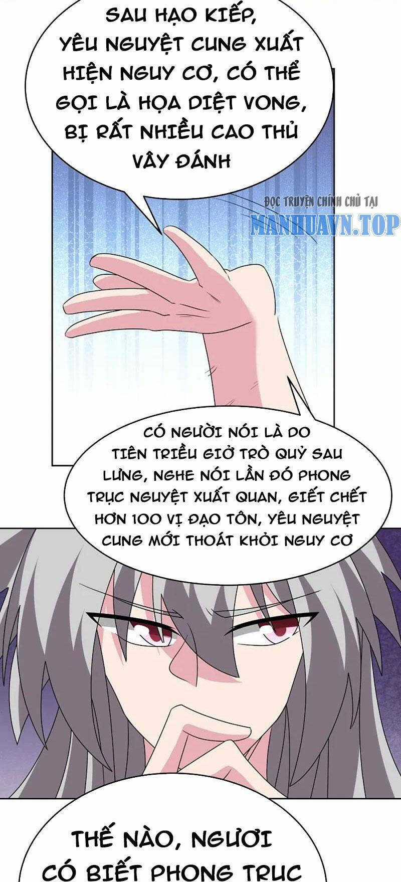 Tôn Thượng Chapter 484 trang 17