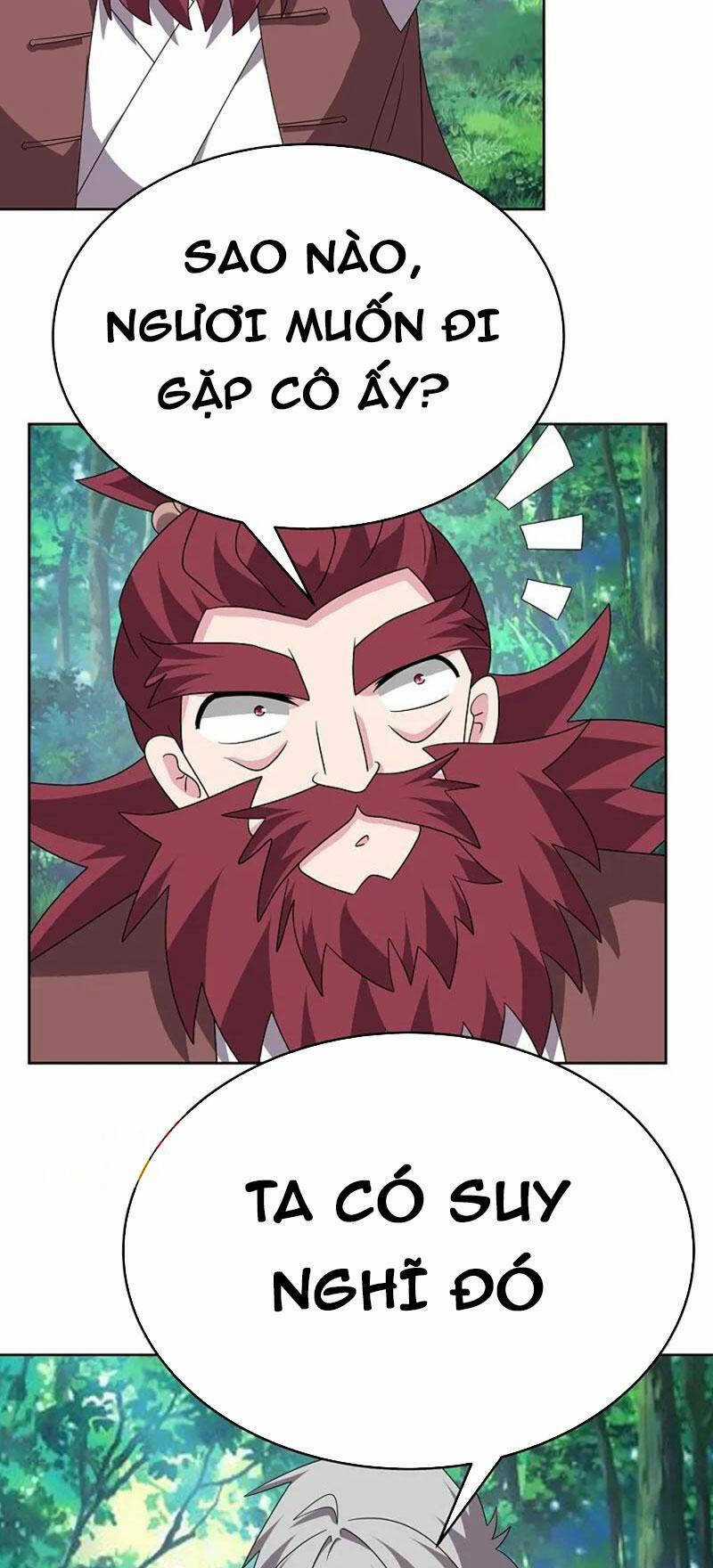 Tôn Thượng Chapter 484 trang 19