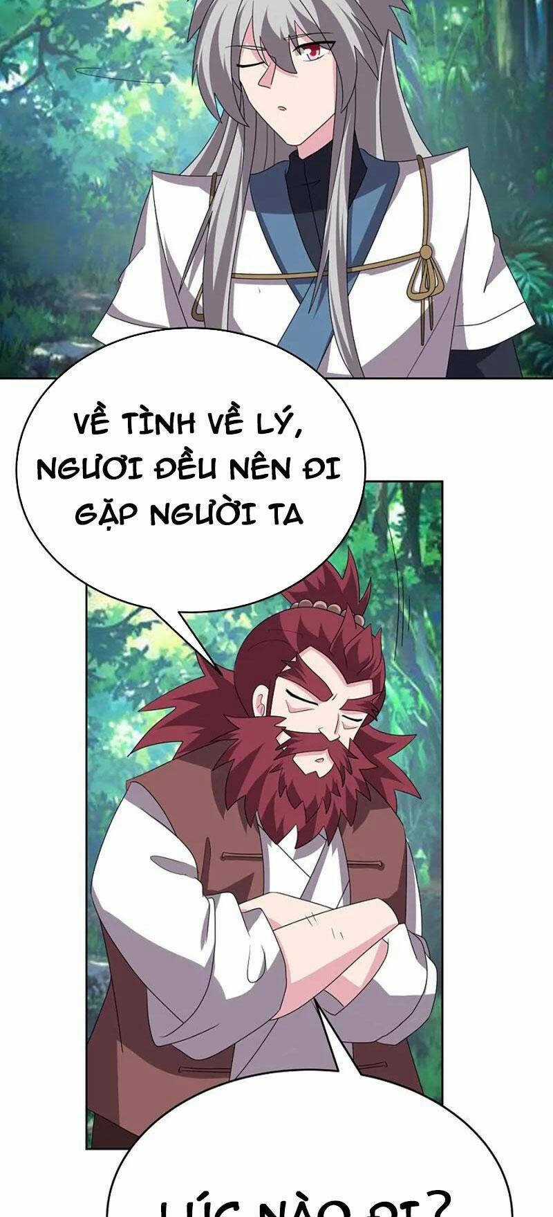 Tôn Thượng Chapter 484 trang 20