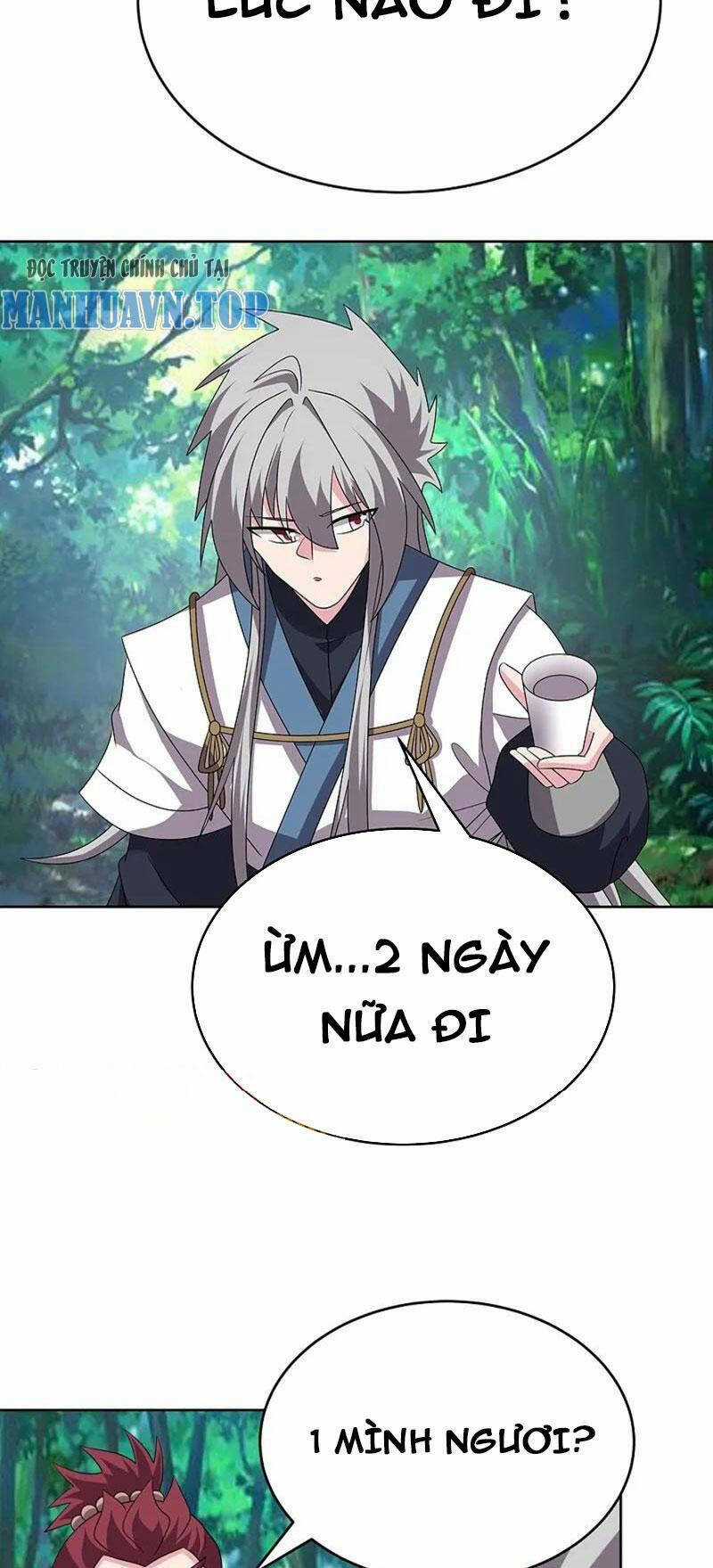 Tôn Thượng Chapter 484 trang 21