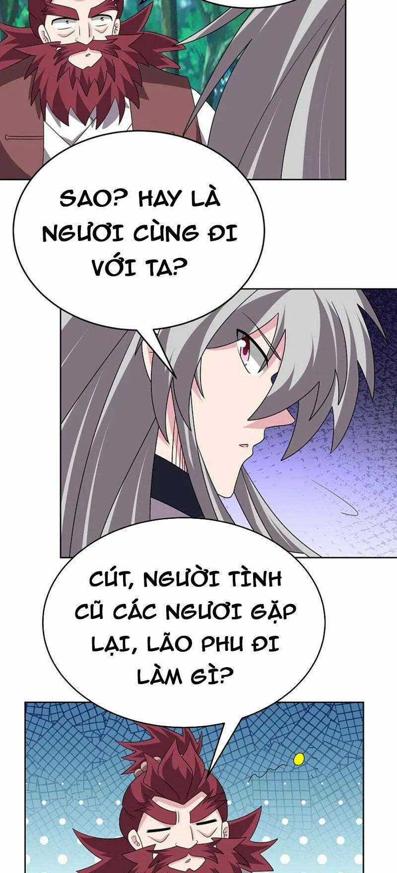 Tôn Thượng Chapter 484 trang 22