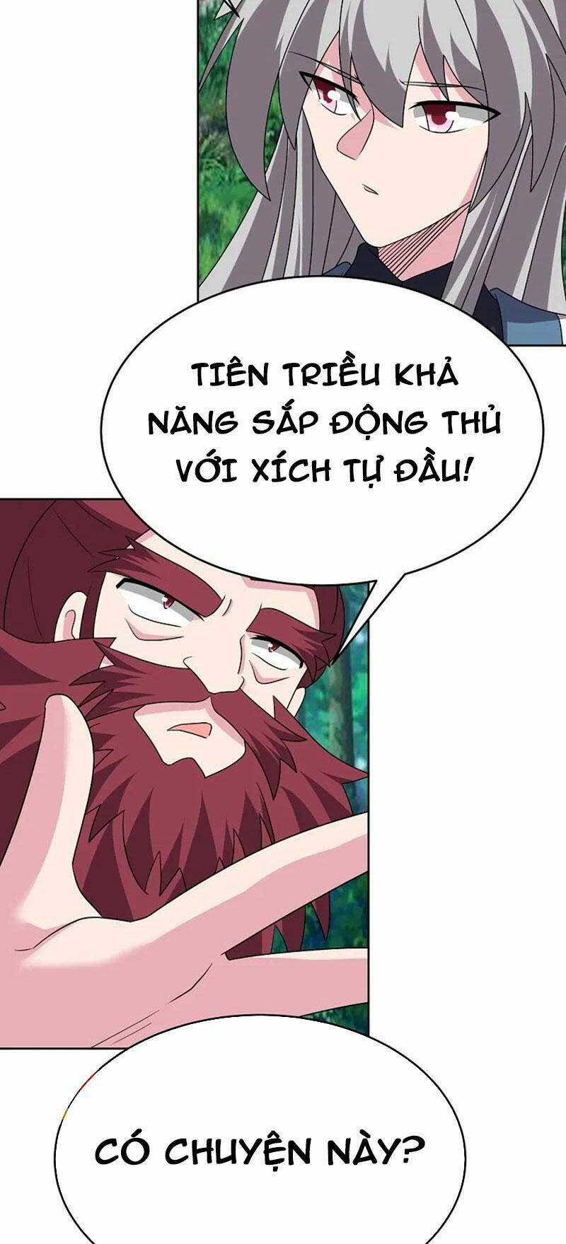 Tôn Thượng Chapter 484 trang 24