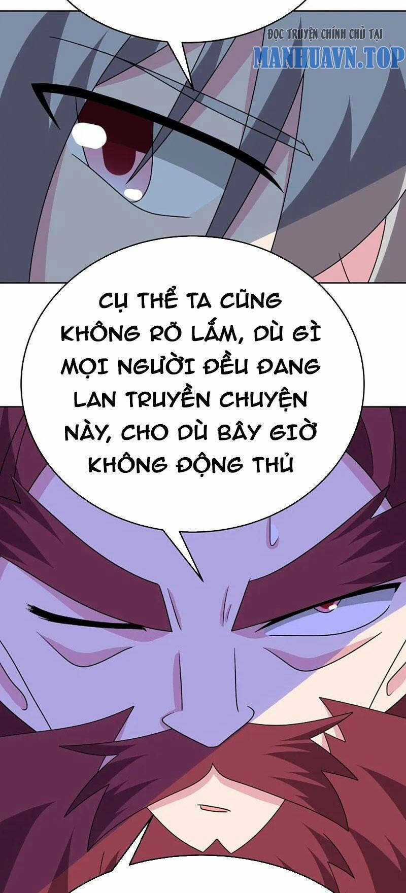 Tôn Thượng Chapter 484 trang 25